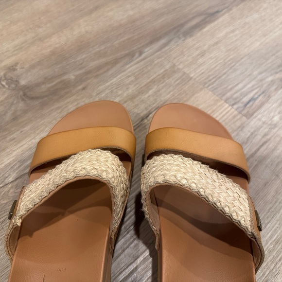 Reef slip on platform sandals - Picture 4 of 5